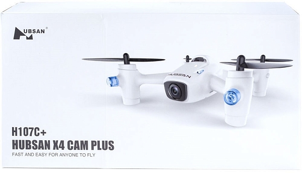 ������������ (����) Hubsan X4 H107C Plus