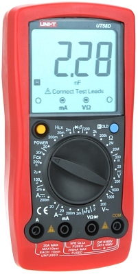 ���������� / ��������� UNI-T UT58D