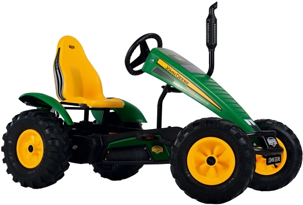 ���������� Berg John Deere BFR