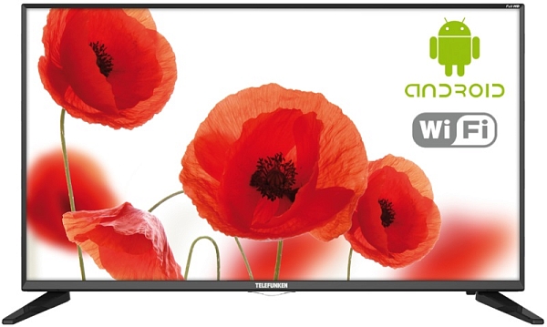 LCD ��������� Telefunken TF-LED40S63T2S