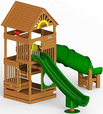 ������� ���������� �������� Rainbow Village Design 5A