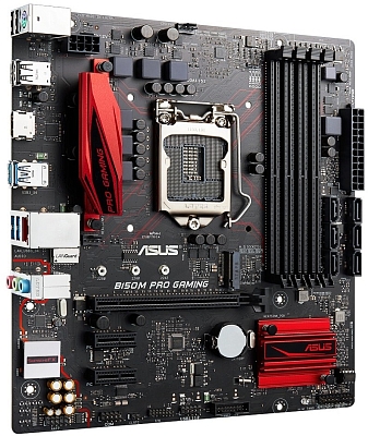 ����������� ����� Asus B150M PRO GAMING
