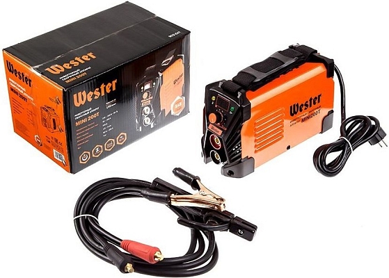 ��������� ������� Wester MINI 200T
