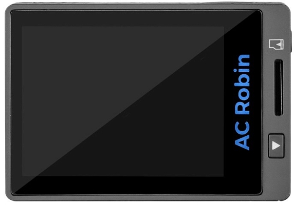 Action ������ AC Robin Zed5