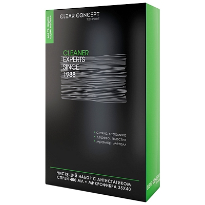 Clear Concept ����� �� ����� �� AV ������� (���. 216)