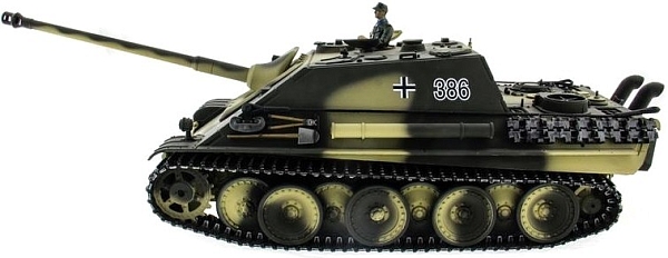 ���� �� ��������������� Taigen Jagdpanther 1:16