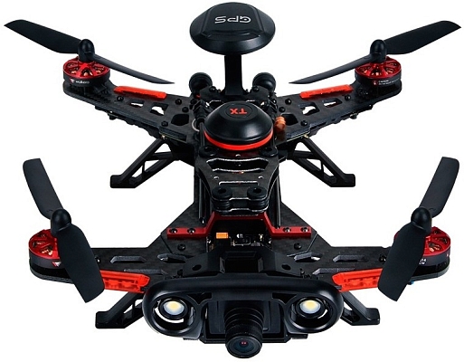 ������������ (����) Walkera Runner 250 Advance GPS
