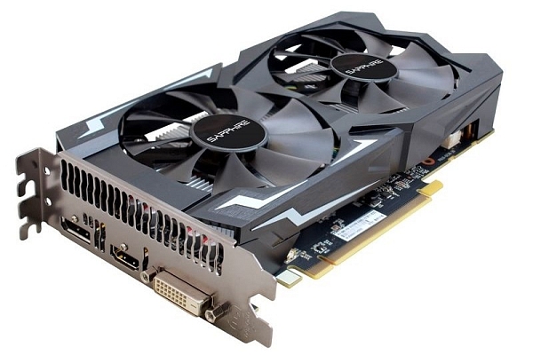 ���������� Sapphire Radeon RX 560 11267-20-20G