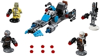 ����������� Lego Bounty Hunter Speeder Bike Battle Pack 75167