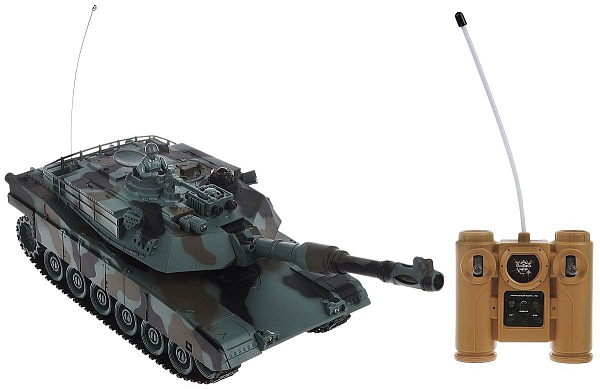 ���� �� ��������������� Plamennyj Motor Abrams M1A2 1:28