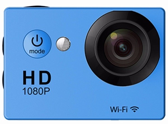 Action ������ Eken W9