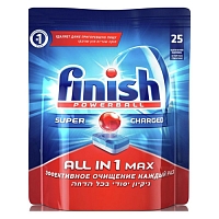 �������� FINISH ALL IN 1 MAX ��� ������������� �����, 25��