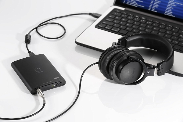 �������� ����� Korg DS-DAC-100M