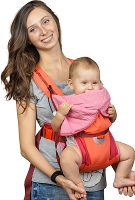 ����� / ������-������� Chudo Chado BabyActive Lux