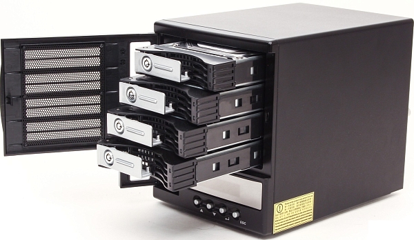 NAS ������ Thecus N4560