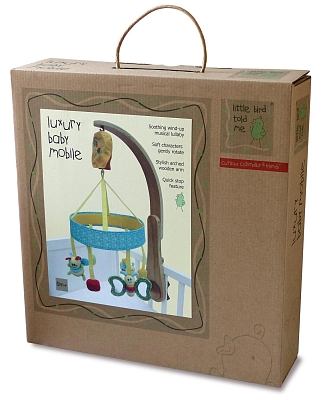 ������ Little Bird Told Me Curious Caterpillar