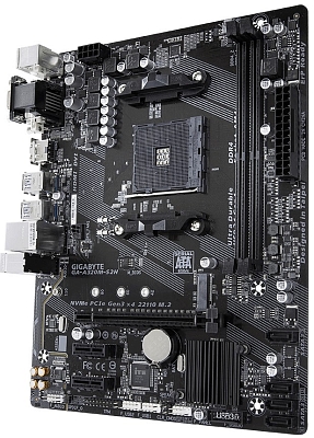 ����������� ����� Gigabyte GA-A320M-S2H