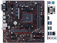 ����������� ����� Asus PRIME B350M-E