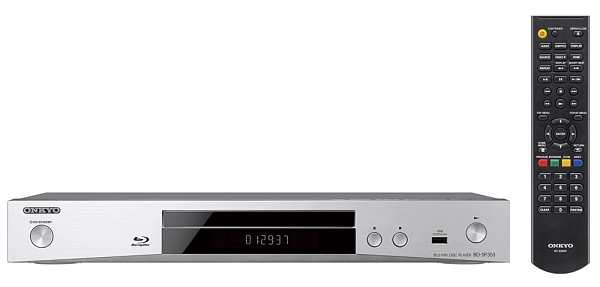 DVD/Blu-ray ����� Onkyo BD-SP353