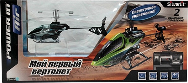 ���������������� �������� Silverlit Air Spiral