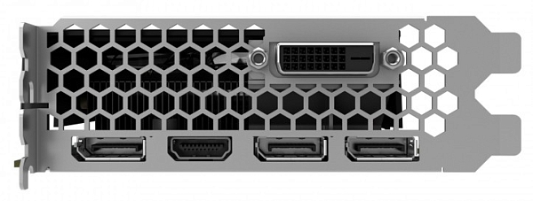 ���������� Palit GeForce GTX 1070 Ti NE5107T015P2-1043D