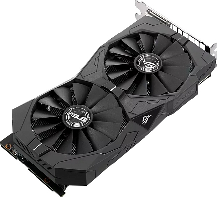 ���������� Asus GeForce GTX 1050 ROG STRIX-GTX1050-O2G-GAMING
