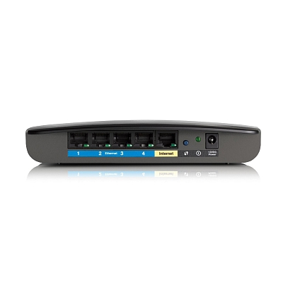 Wi-Fi ������� LINKSYS E2500