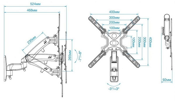 ���������/��������� NB F500