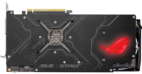 ���������� Asus Radeon RX Vega 56 ROG-STRIX-RXVEGA56-O8G-GAMING