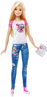 ����� Barbie Video Game Hero DTV96