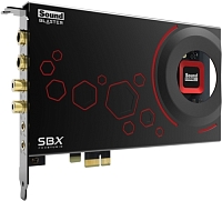 �������� ����� Creative Sound Blaster ZxR