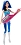 ����� Barbie Zia and Keyboard Guitar CKB62