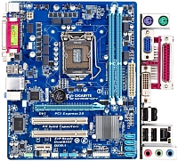 ����������� ����� Gigabyte GA-H61M-S2PV