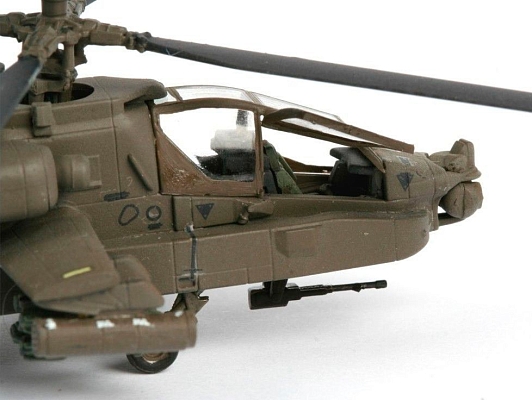 ������� ������ Revell AH-64D Longbow Apache (1:144)
