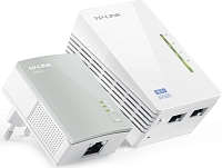 Powerline ������� TP-LINK TL-WPA4220KIT
