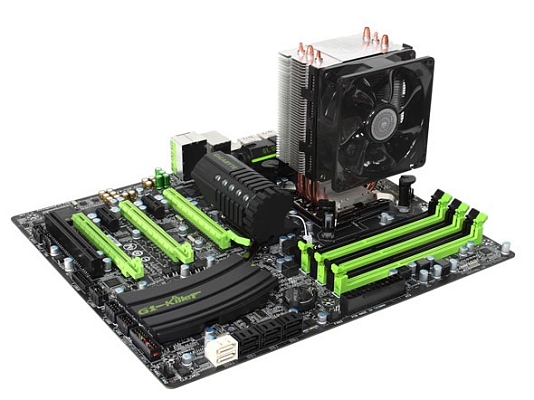 ������� ���������� Cooler Master Hyper TX3 EVO