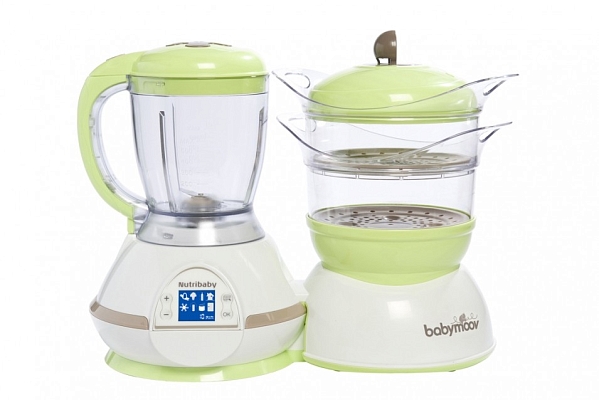 �������� ������� Babymoov Nutribaby