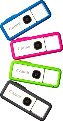Canon IVY REC