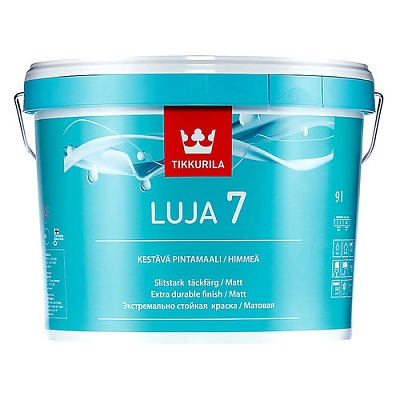 ������ Tikkurila Luja 7 (69960010160) ����� 9� 69960010160