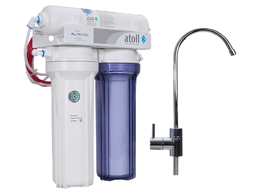 ������ ��������� �������� ATOLL D-30s STD