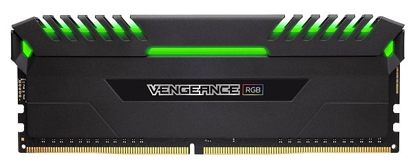 ����������� ������ Corsair Vengeance RGB DDR4 [CMR64GX4M4C3466C16]