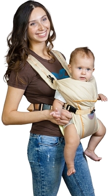 ����� / ������-������� Chudo Chado BabyActive Simple
