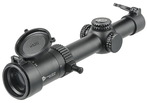 Veber Wolf 1-6x24 GB FD Zagonnik