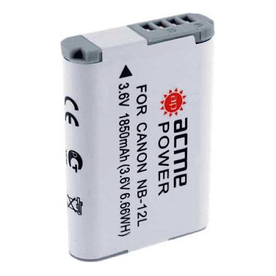 ����������� ACMEPOWER AP-NB-12L, Li-Ion, 3.7�, 1800�A�, ��� ���������� ���