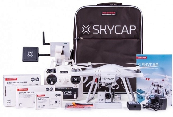 ������������ (����) Pilotage Skycap Camera