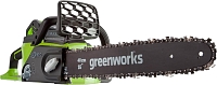 ���� Greenworks GD40CS40