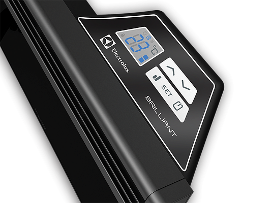 ��������� ������������� Electrolux Brilliant ECH/B-2000 E