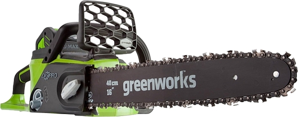 ���� Greenworks GD40CS40