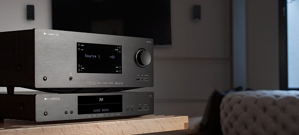 DVD/Blu-ray ����� Cambridge Audio CXU