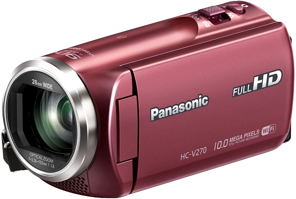 ����������� Panasonic HC-V270